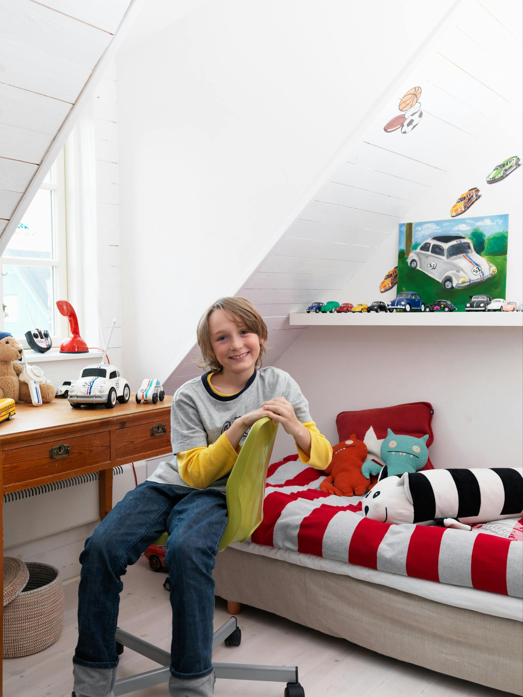 Friskt i farger
Friskt i farger